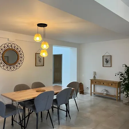 Maison Chaleureuse Prive Летний дом