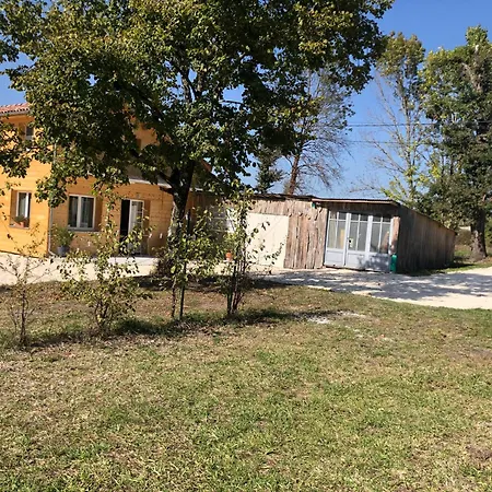 Maison Chaleureuse Prive Capdeville