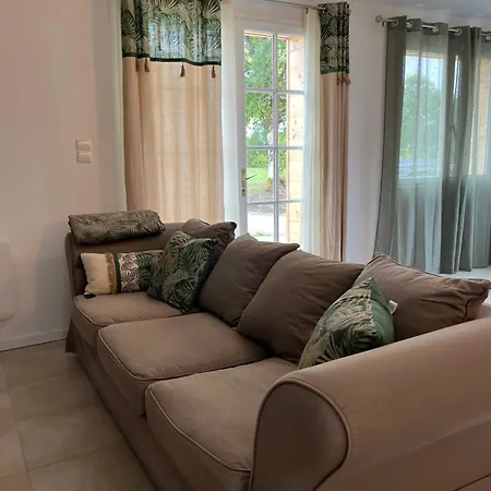 Maison Chaleureuse Prive Летний дом Capdeville