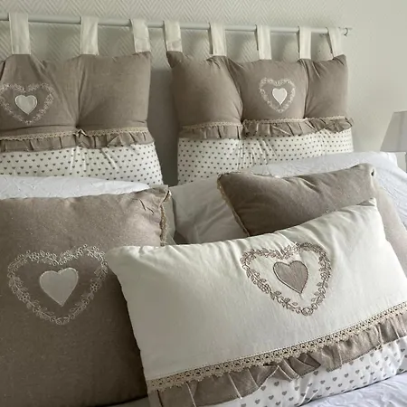 Maison Chaleureuse Prive Country house *