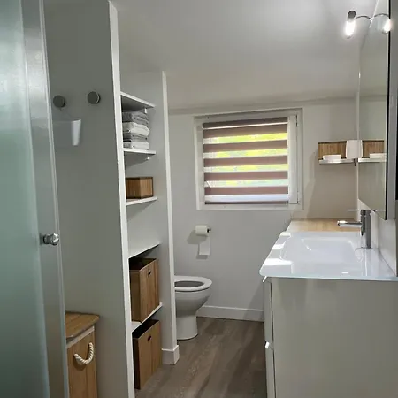 Летний дом Maison Chaleureuse Prive Capdeville